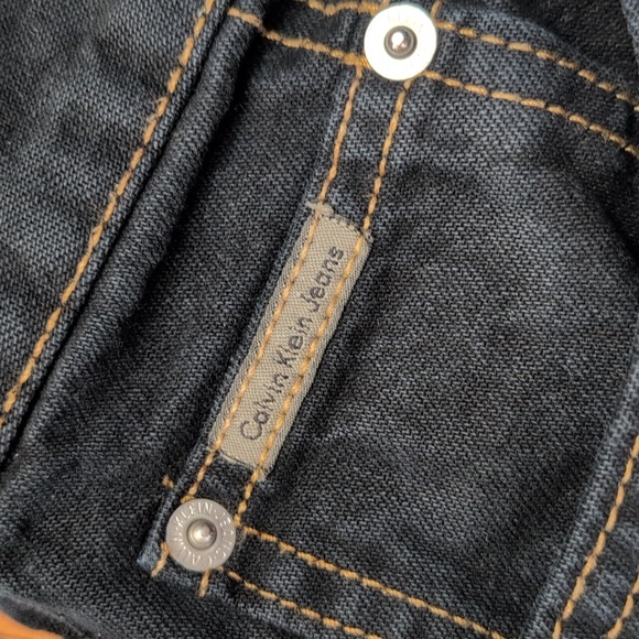 Women's Calvin Klein Jeans 16 NWOT - Picture 4 of 9